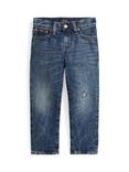 Ralph Lauren Polo Ralph Lauren Kids' Hampton Straight Fit Jeans, Blanchard