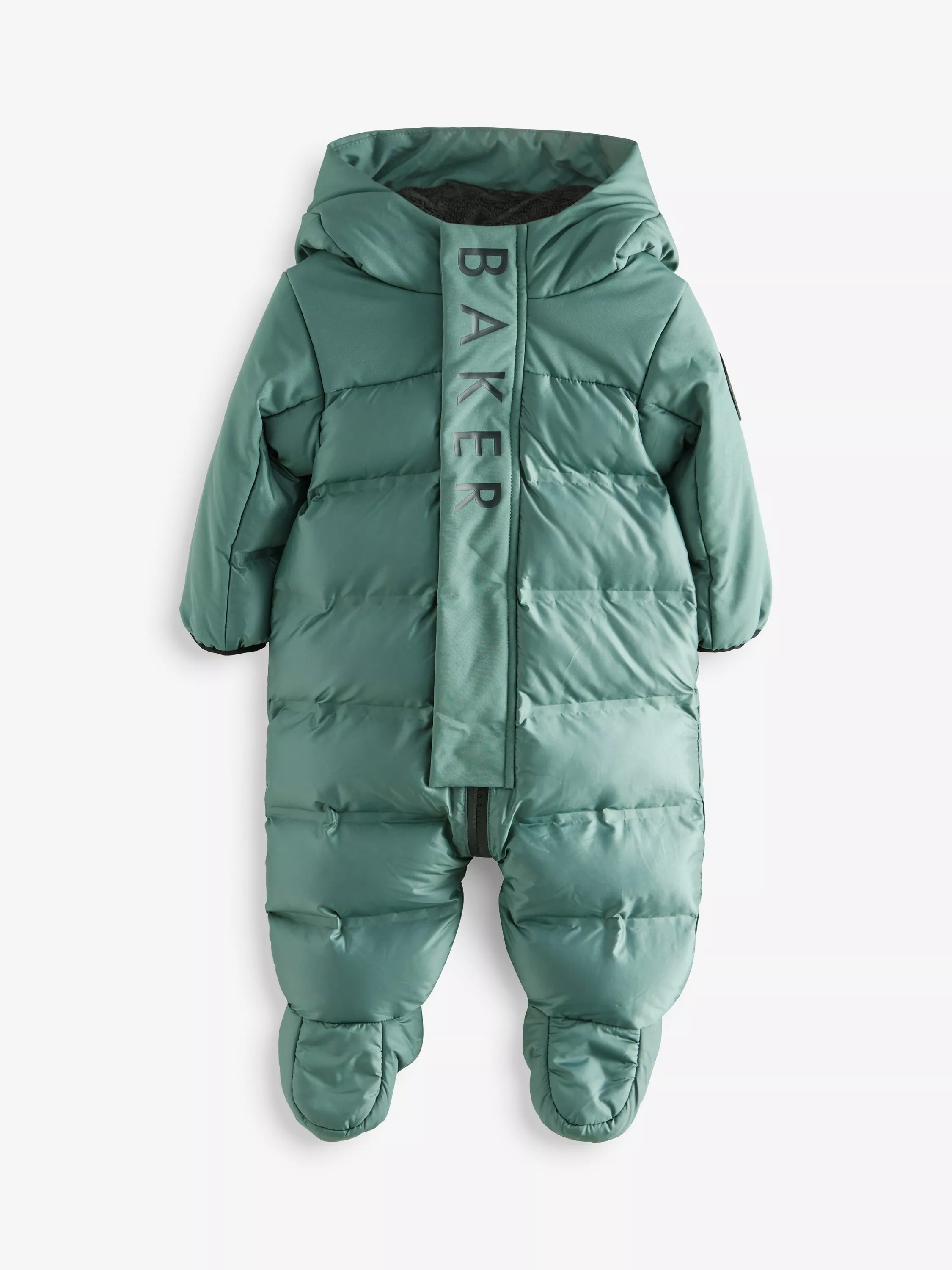 Ted fashion baker baby girl snowsuit