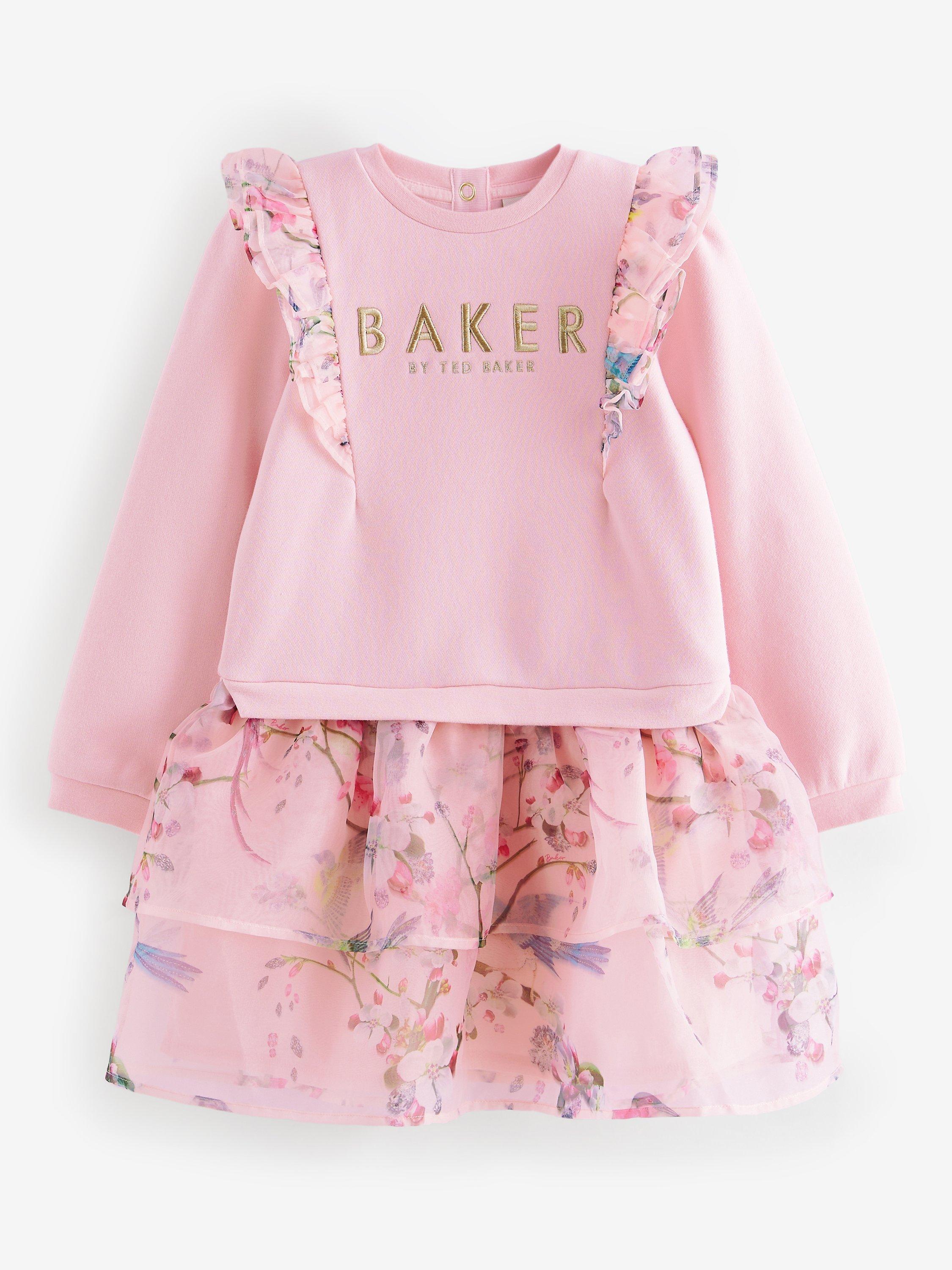 Children's ted baker dresses best sale