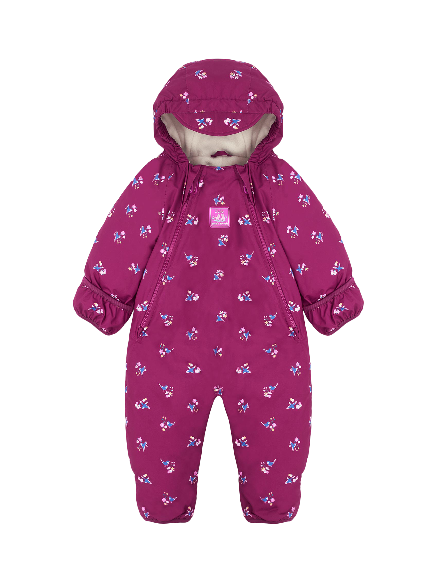 Jojo maman bebe puddle suit online