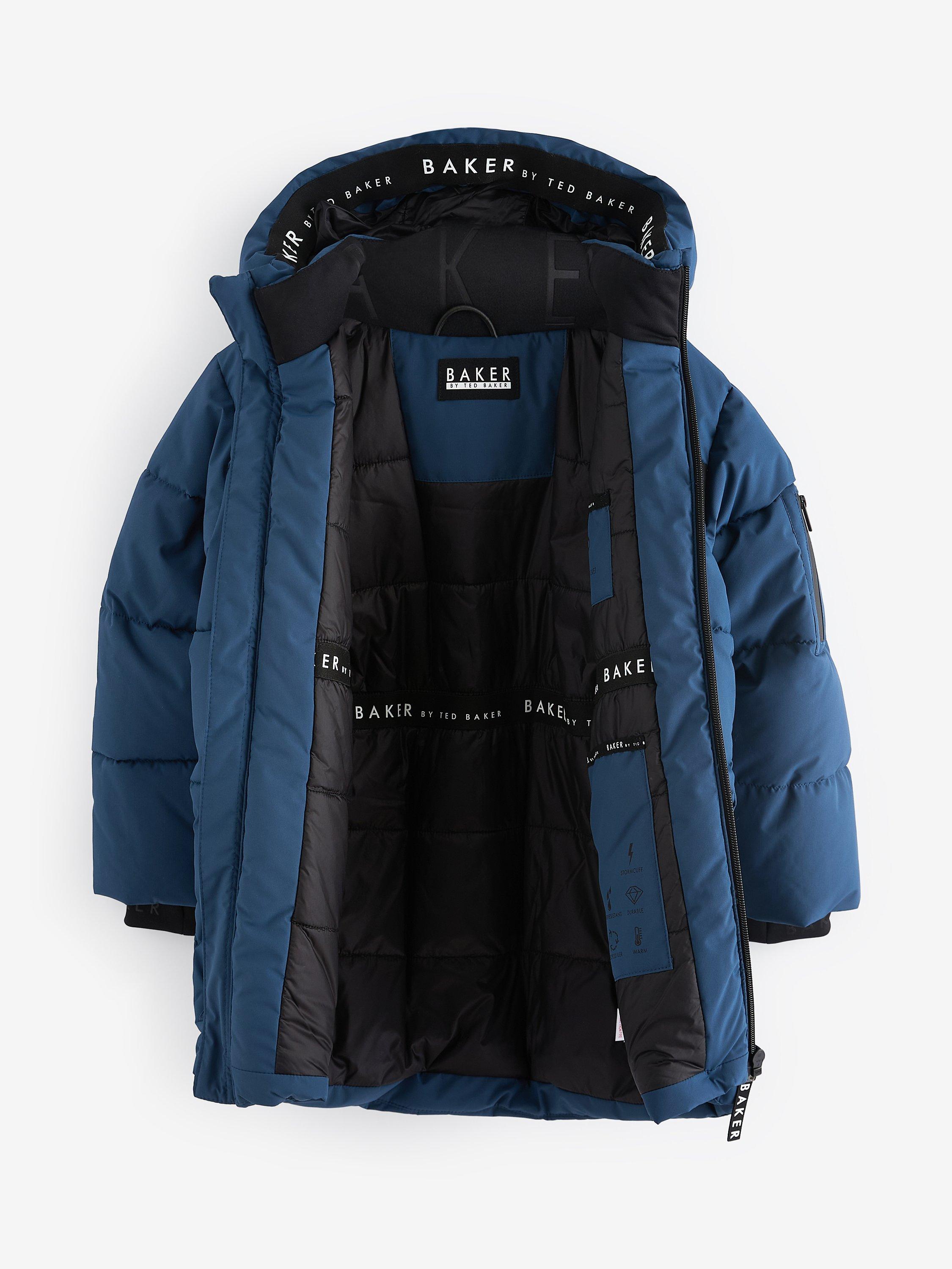 Ted baker mowntan jacket hot sale