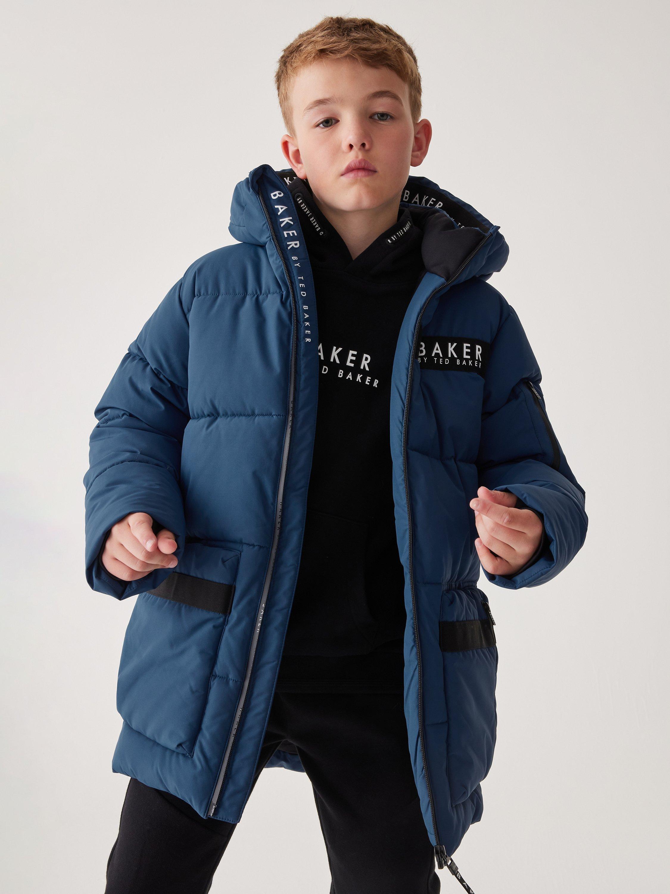 Ted baker children's jackets deals