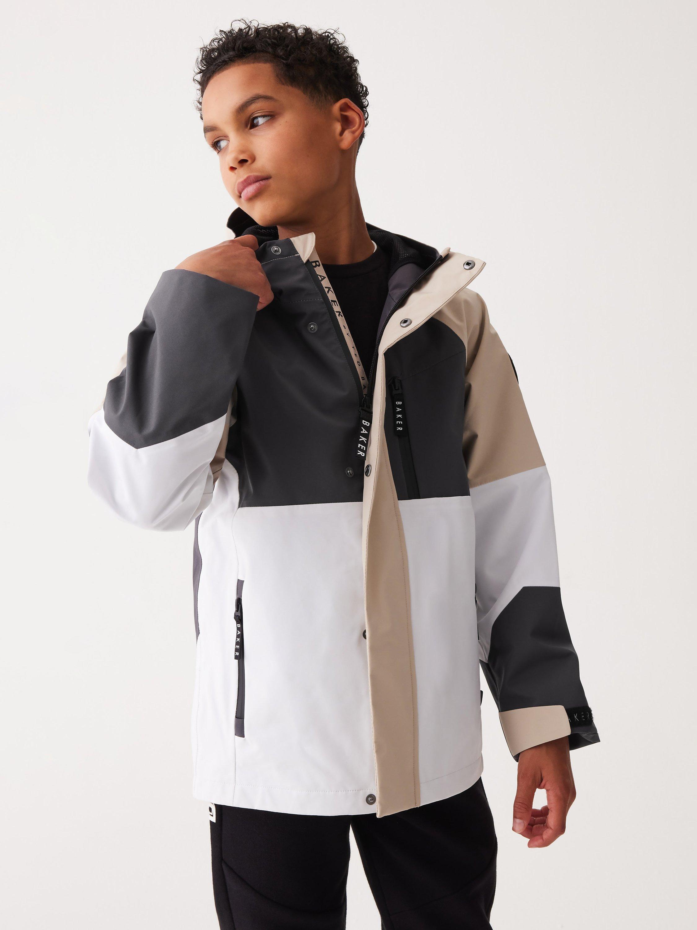 Ted baker waterproof jacket online