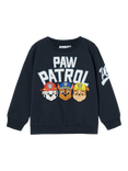 Paw Patrol Kids Sweatshirt, Dark Sapphire, Dark Sapphire