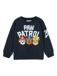 Paw Patrol Kids Sweatshirt, Dark Sapphire