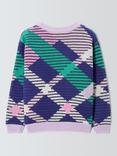 Olivia Rubin Kids' Aria Jumper, Check