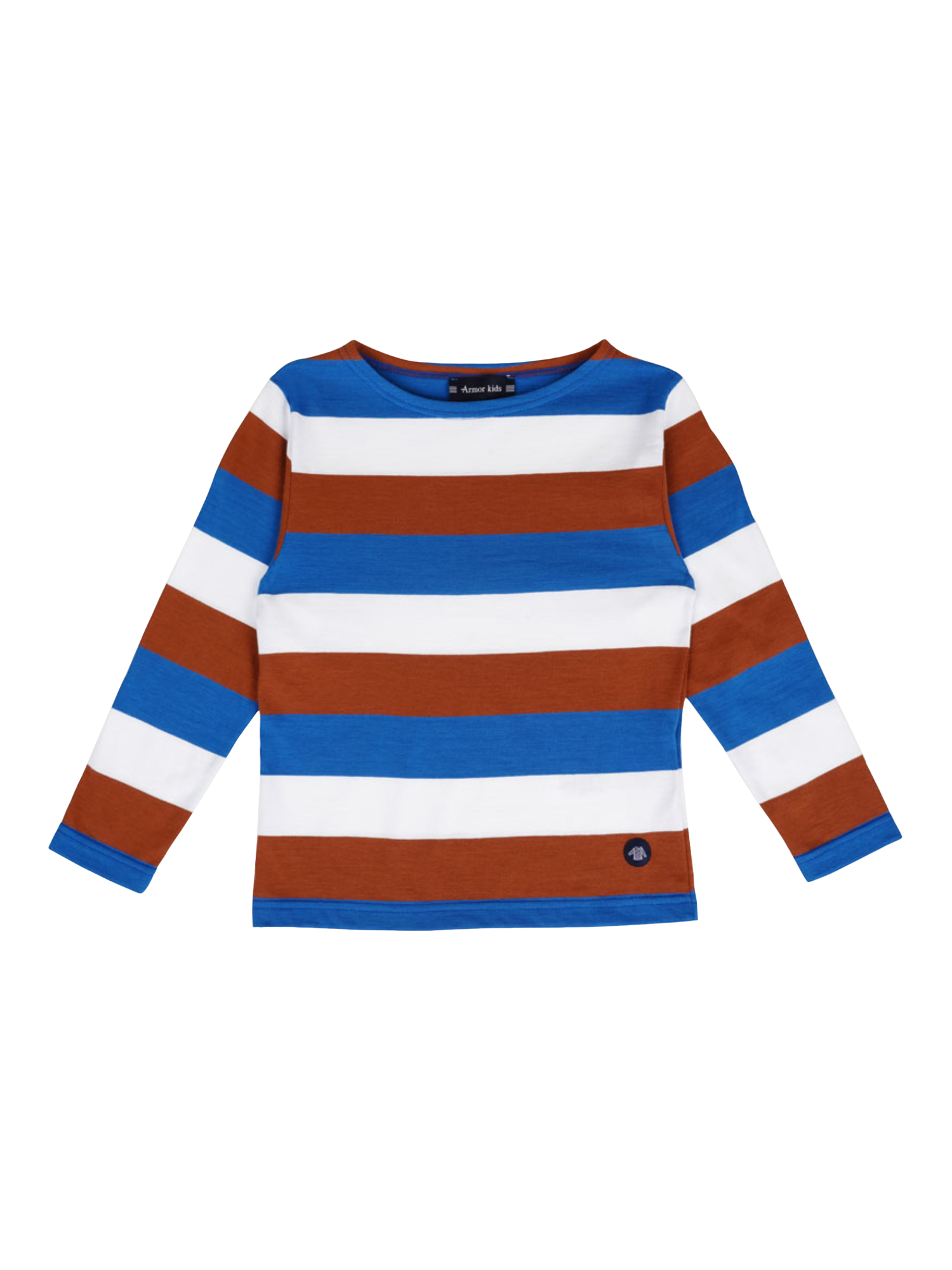 Armor Lux Kids' Marinere Striped Top