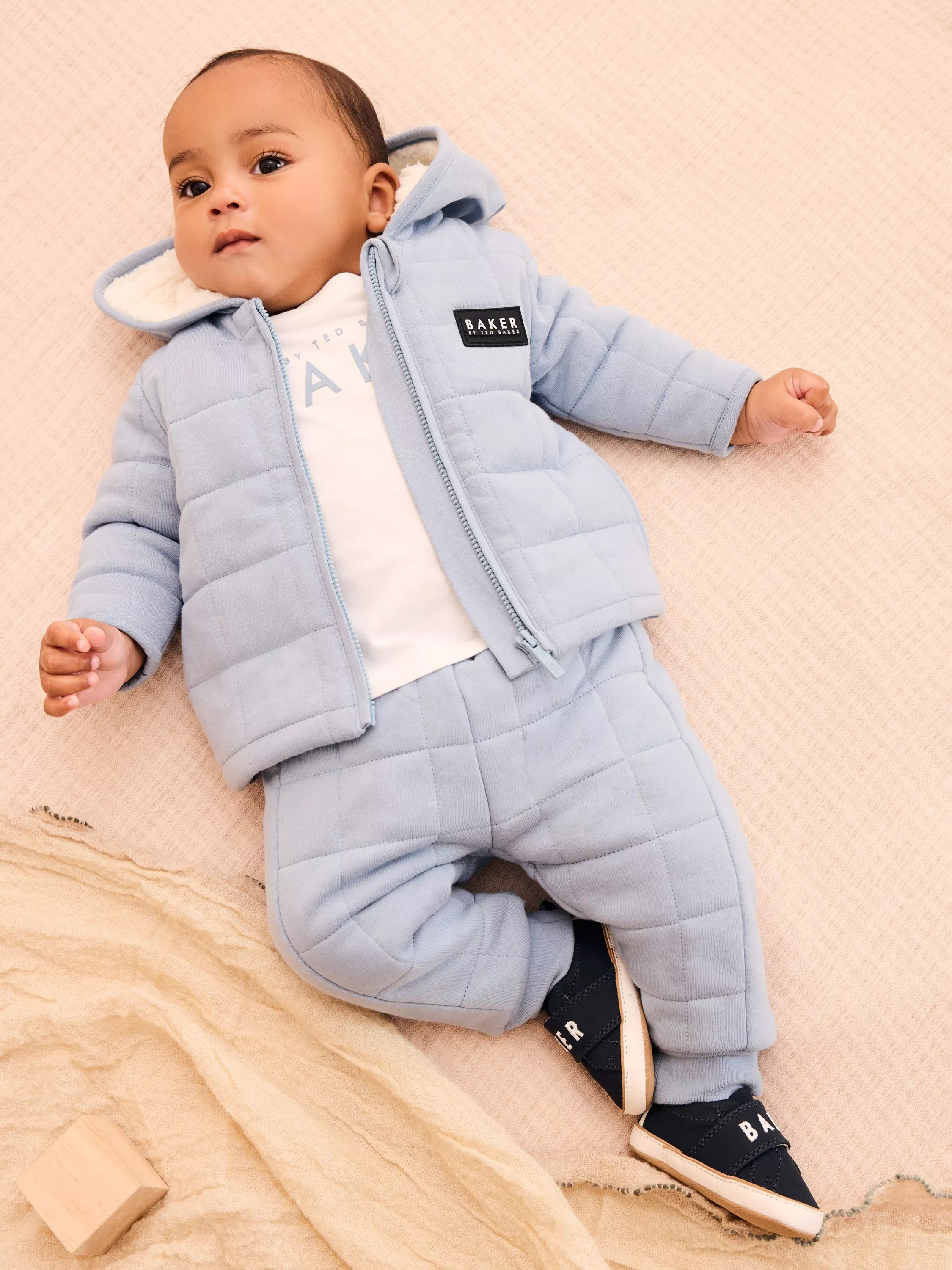 Ted baker tracksuit baby on sale