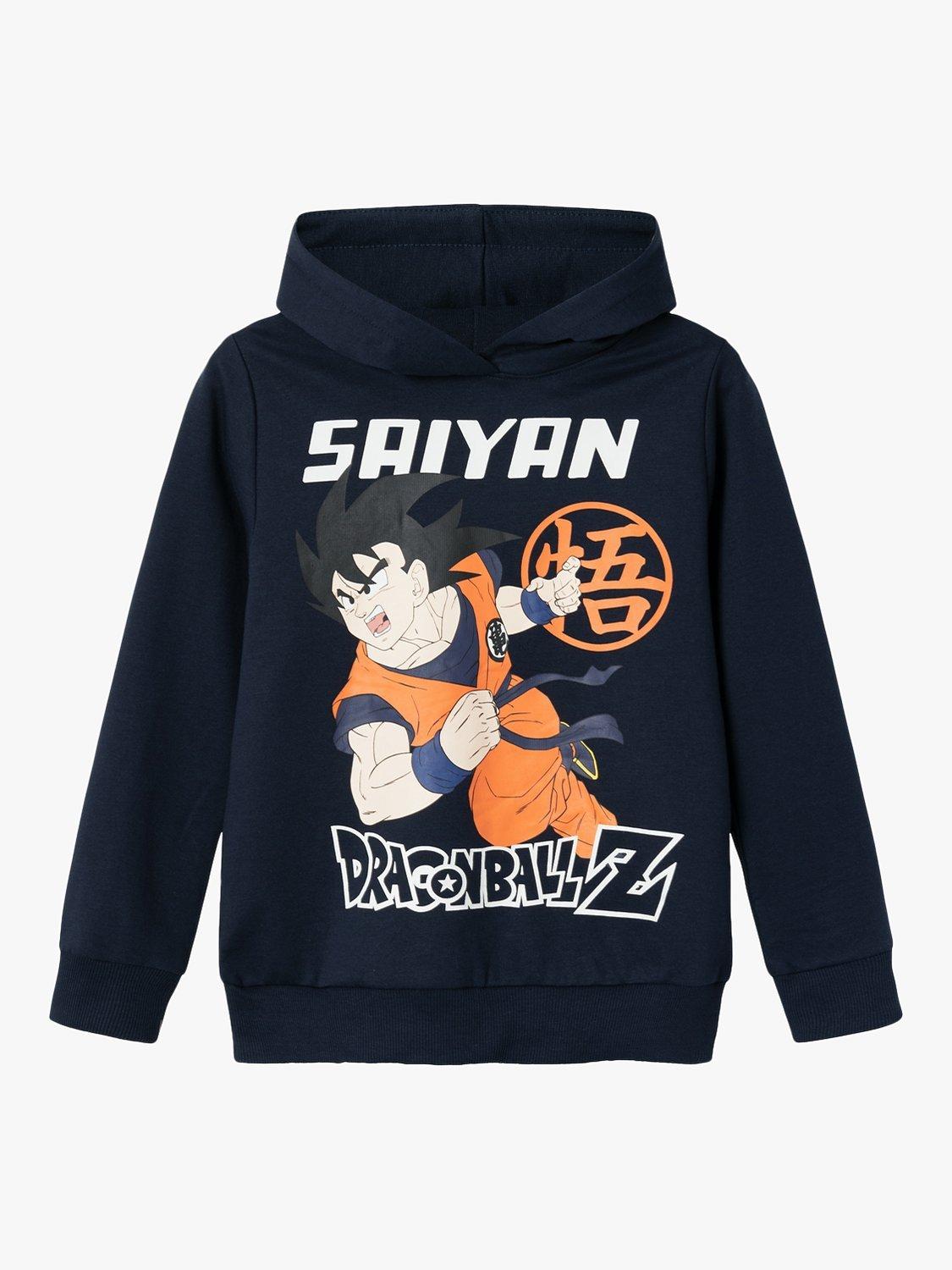 Dragon ball z gucci hoodie hotsell