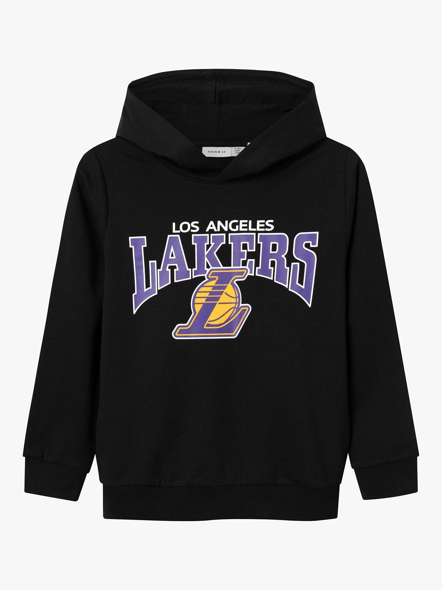 Lakers hoodie boys sale