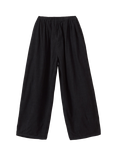 Caramel Kids' Bobby Cord Trousers, Black