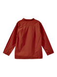 Caramel Kids' Bull Shark Shirt, Red