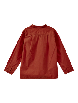 Caramel Kids' Bull Shark Shirt, Red - view 2, Red