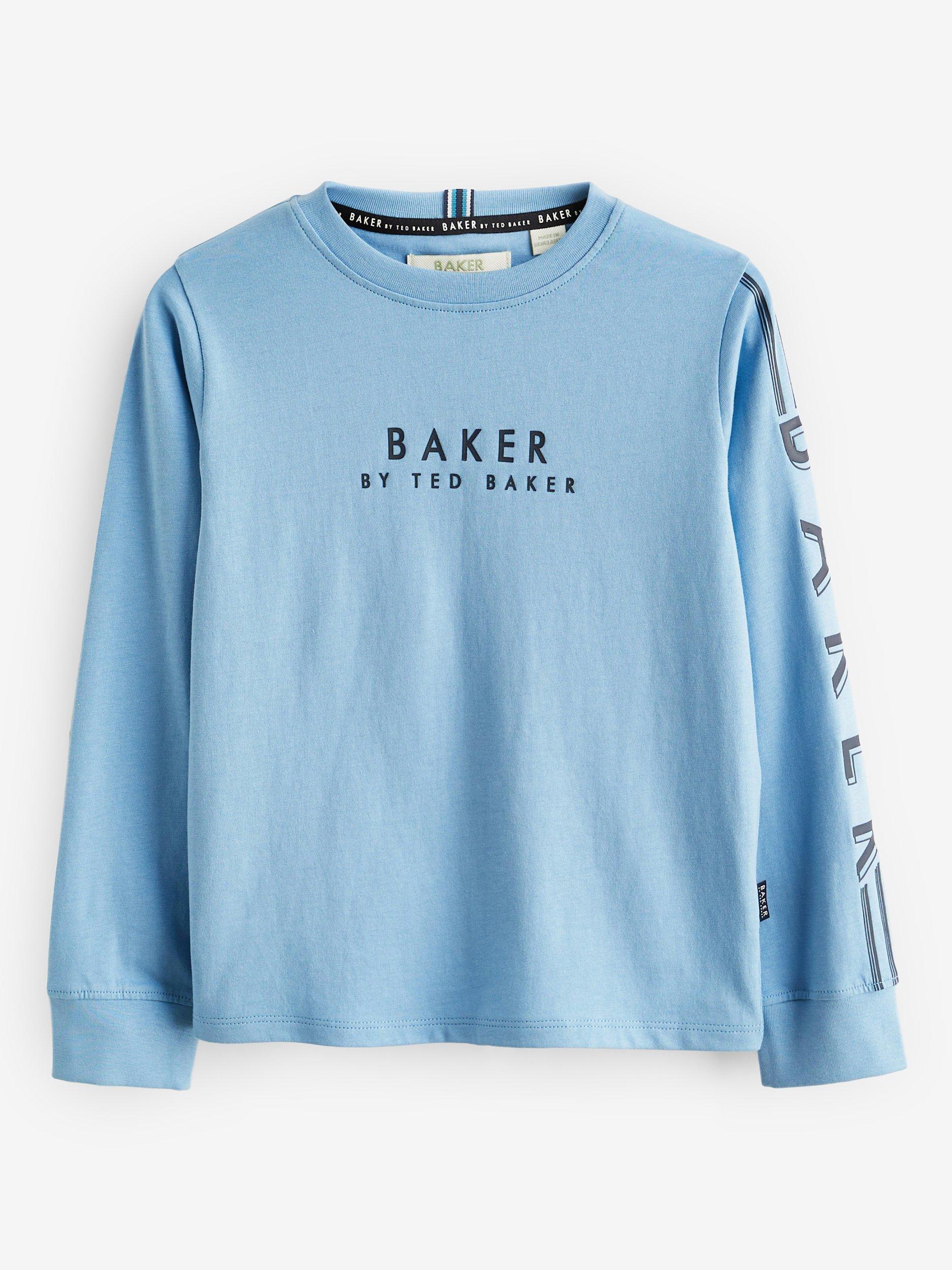 Ted baker branded anniversary sweatshirt online