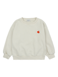 Bobo Choses Kids' Roundneck Sweatshirt, Off White