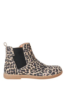Zig+Star Kids' Rockit Animal Boot, Animal