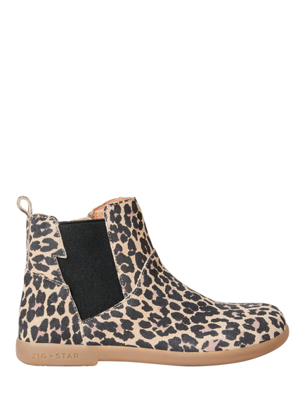 Zig+Star Kids' Rockit Animal Boot, Animal