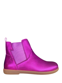 Zig+Star Kids' Rockit Boot, Hot Pink, Hot Pink