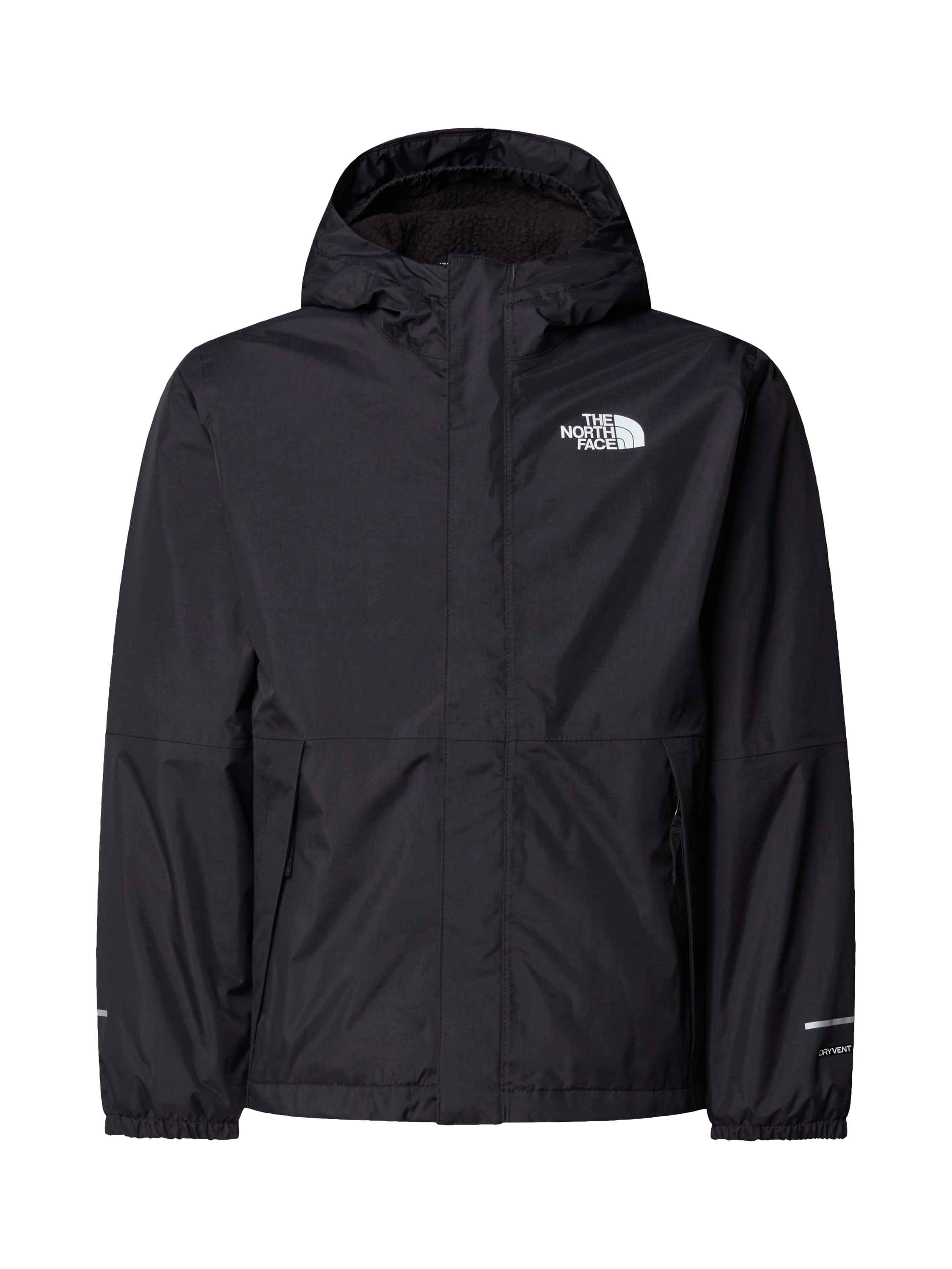 Children's north face resolve jacket sale