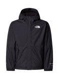 The North Face Kids' Antora Rain Jacket, Black, Black