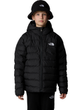 The North Face Kids' Reversible Perrito Jacket, Black