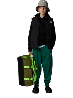 The North Face Kids' Reversible Shasta Vest Gilet, Black - view 2, Black