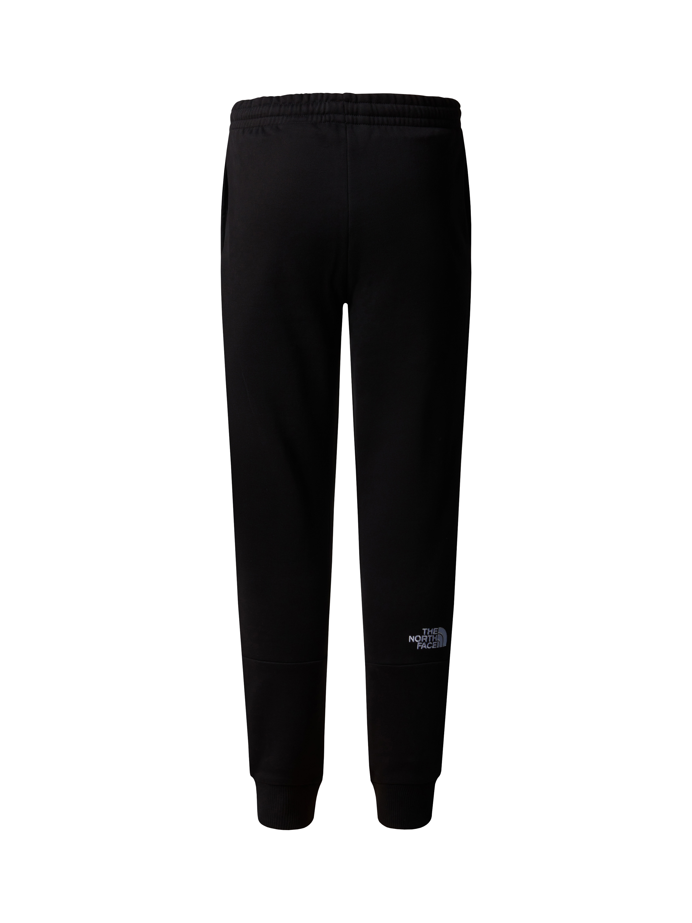 Product image 2 of 4, which shows The North Face Kids' Slim Fit Joggers, Black, XS