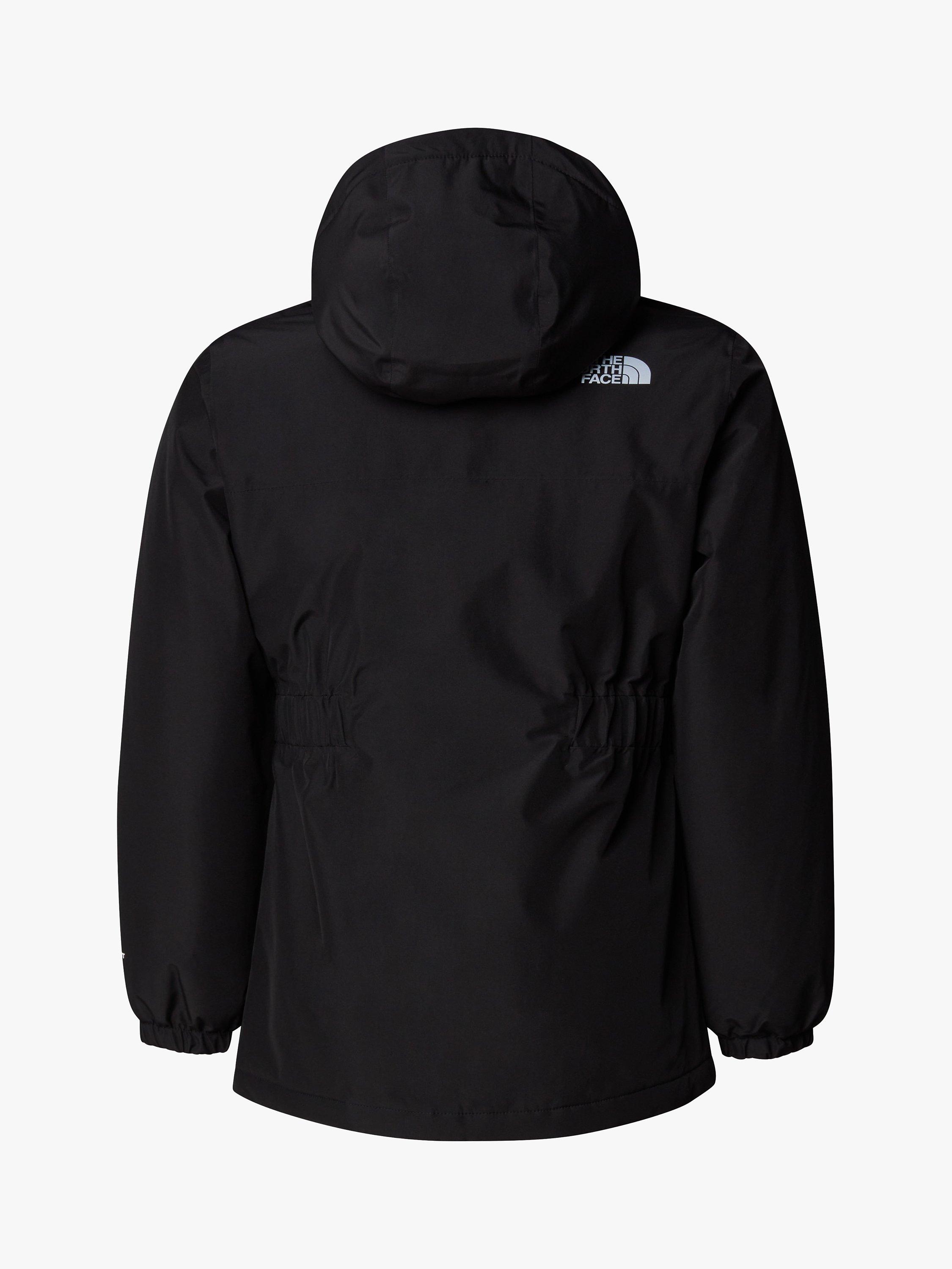 Product image 2 of 2, which shows The North Face Kids' Hikesteller Insulated Parka Jacket, Black, S
