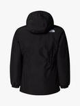 The North Face Kids' Hikesteller Insulated Parka Jacket, Black