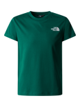 The North Face Redbox Tee, Green