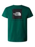 The North Face Redbox Tee, Green