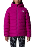 The North Face Kids' Reversible Perrito Jacket, Mulberry