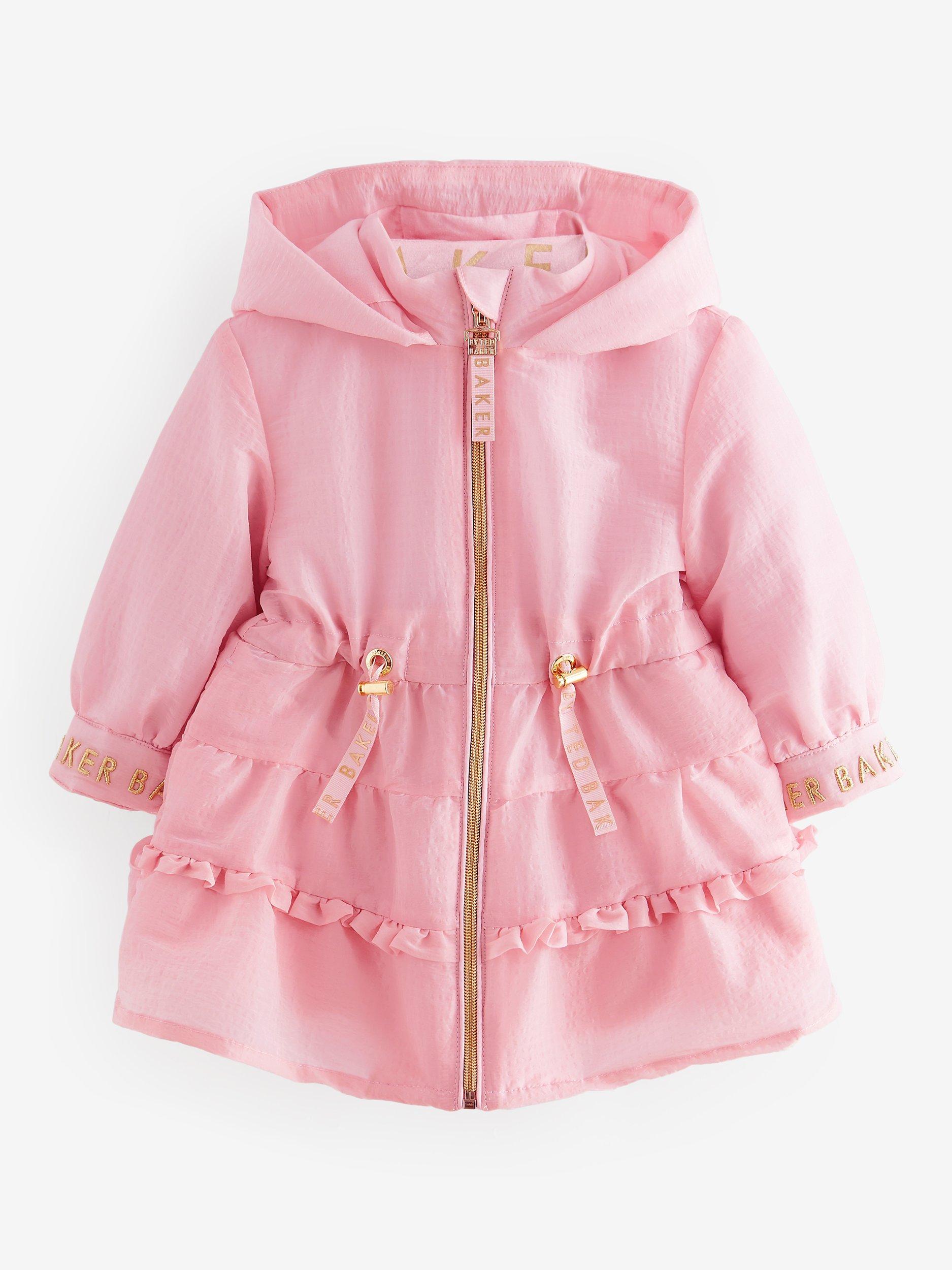 Baby girl coats ted baker online