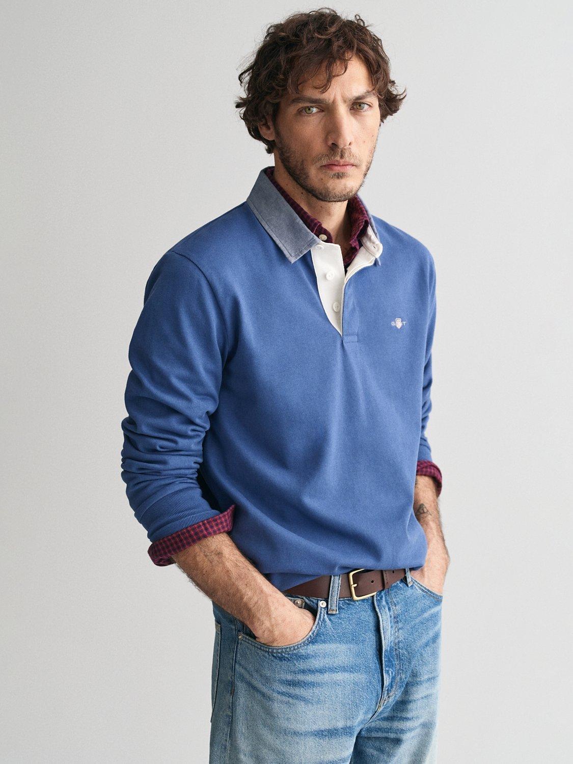 Gant polo shirts john lewis on sale