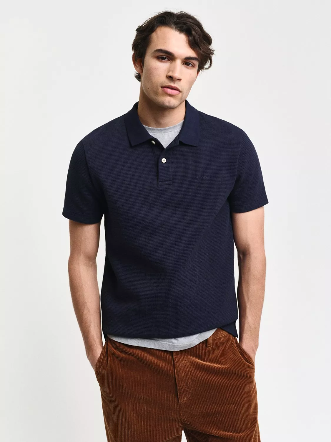 Gant polo shirts john lewis hotsell