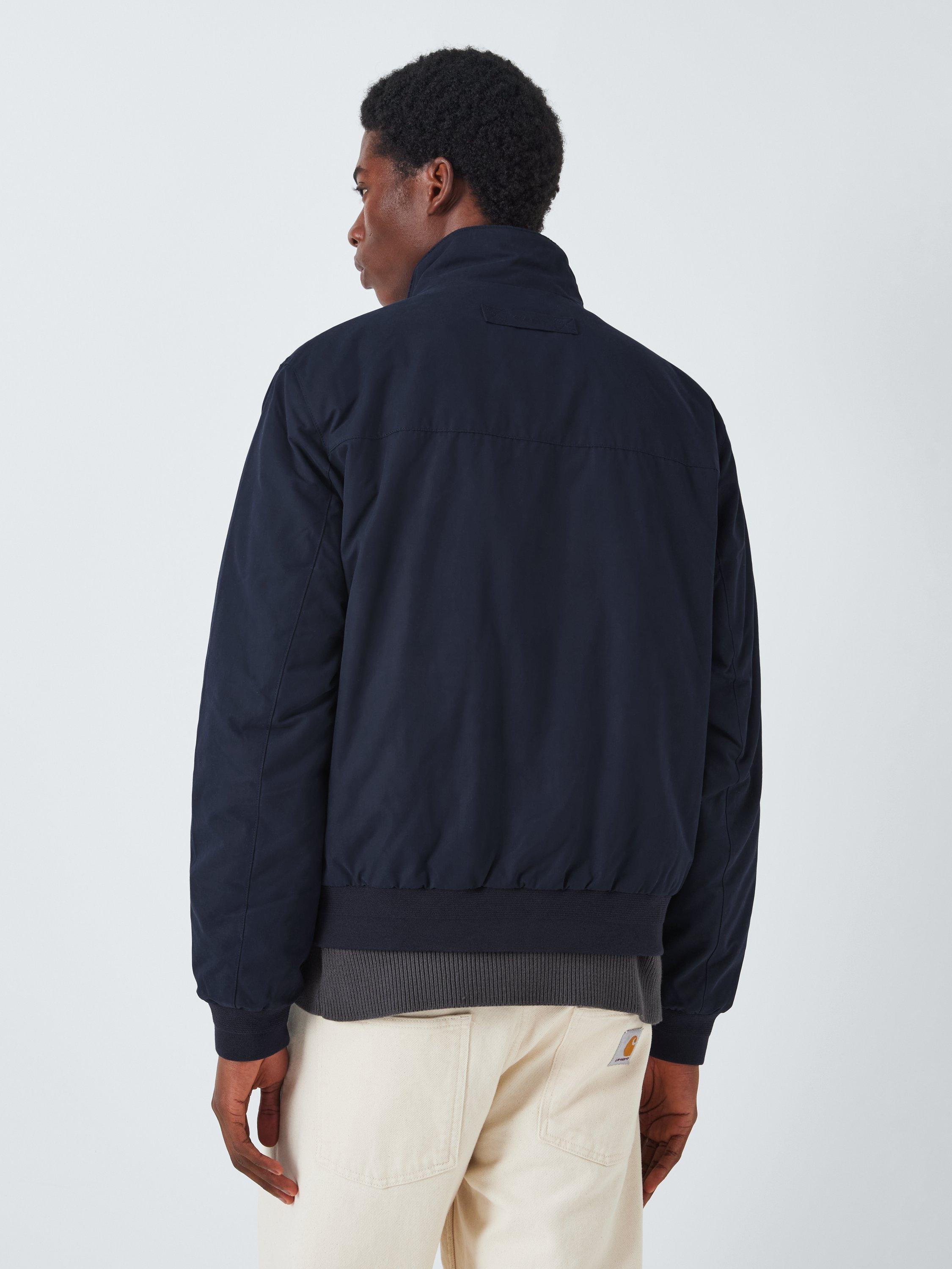 GANT Padded Hampshire Jacket 433 Evening Blue