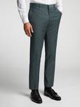 Ted Baker Lunan Slim Fit Trousers, Green