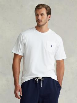 Polo Ralph Lauren Short Sleeve T-Shirt, White, White