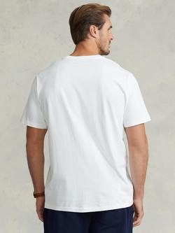 Polo Ralph Lauren Short Sleeve T-Shirt, White - view 2, White