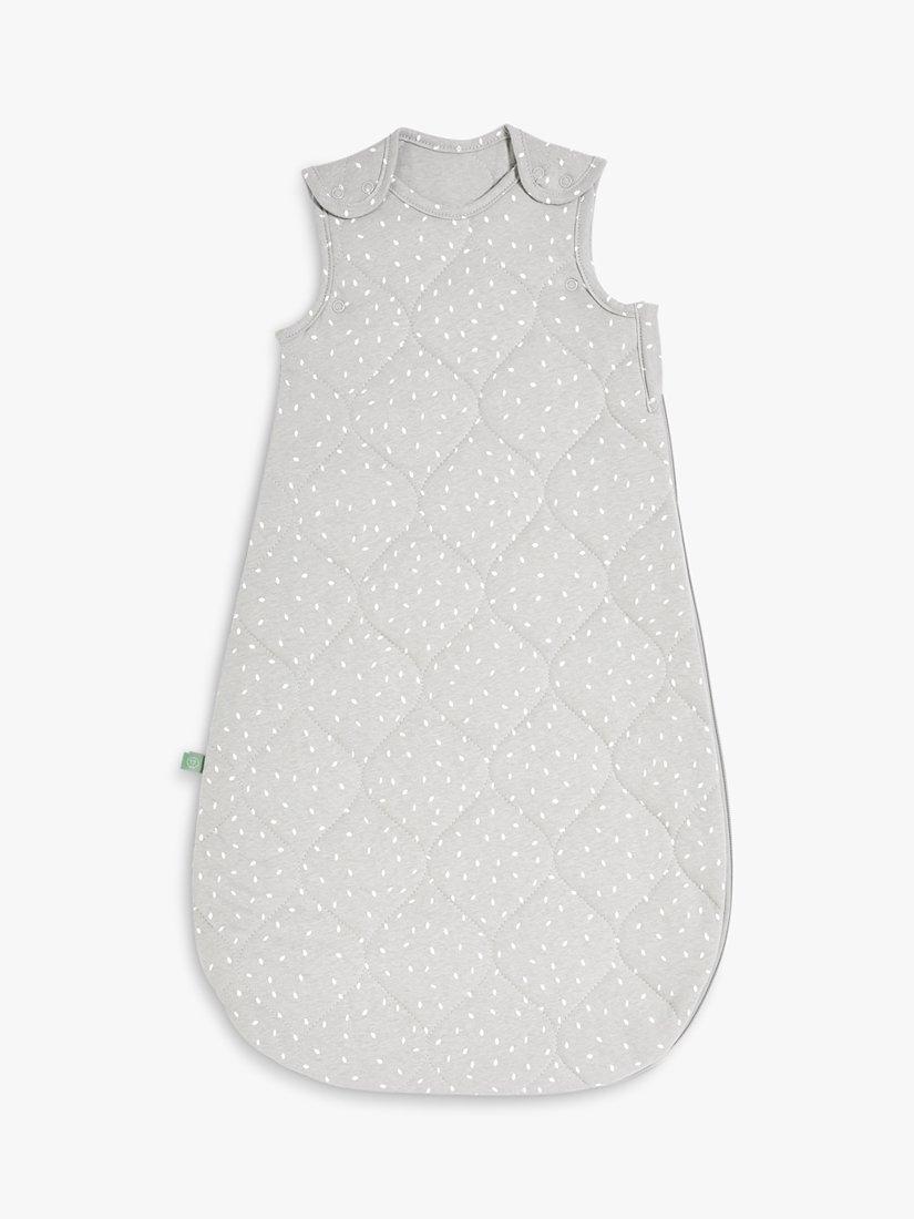 The Little Green Sheep Rice Quilted Baby Sleeping Bag 2.5 Tog