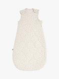 The Little Green Sheep Rice Quilted Baby Sleeping Bag, 2.5 Tog