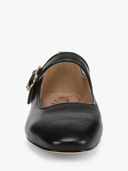 Sam Edelman Michaela Leather Mary Janes - view 2, Black