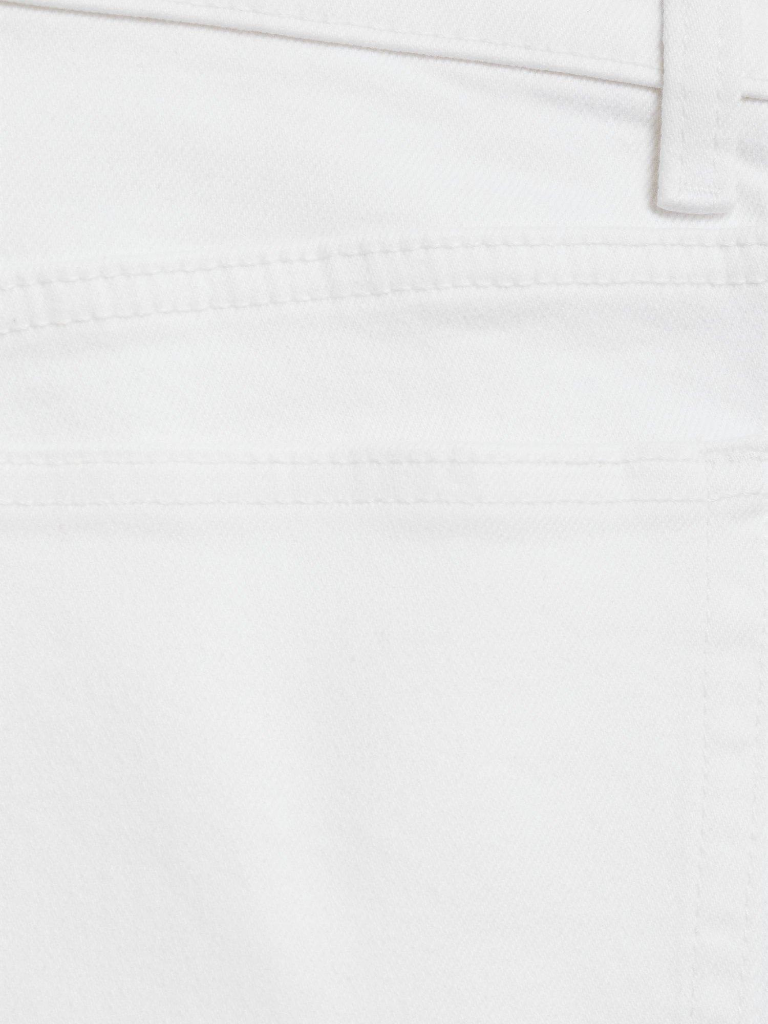 Product image 5 of 7, which shows CLAUDIA JEANS WHI WHNA 8
