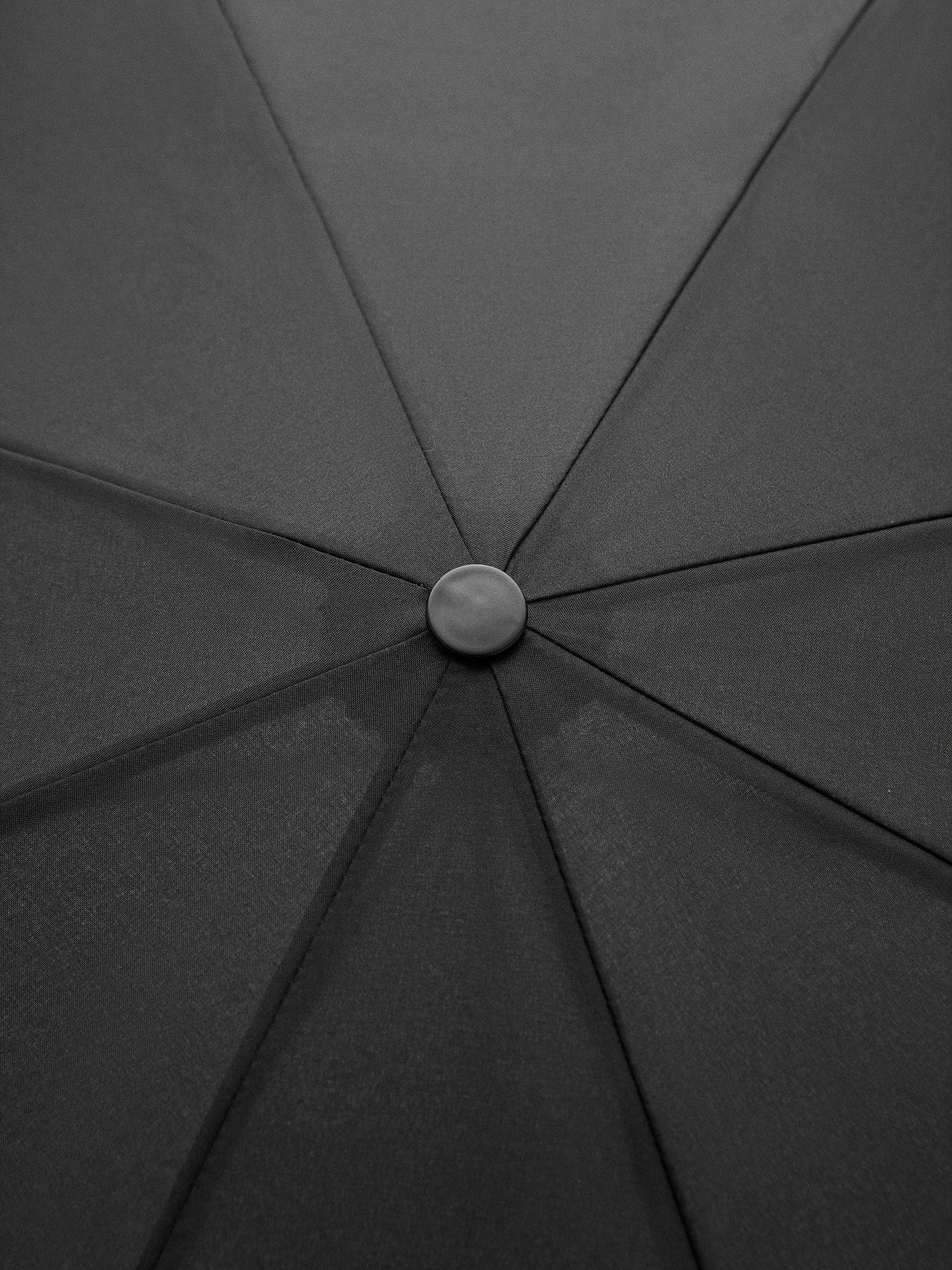 Product image 4 of 4, which shows Mango Basic Umbrella, Black