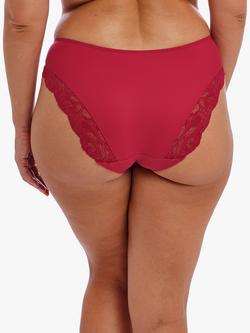 Fantasie Reflect Bikini Knickers, Red - view 2, Red
