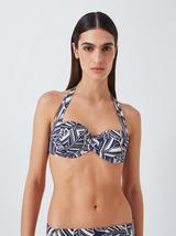 Navy Bikinis