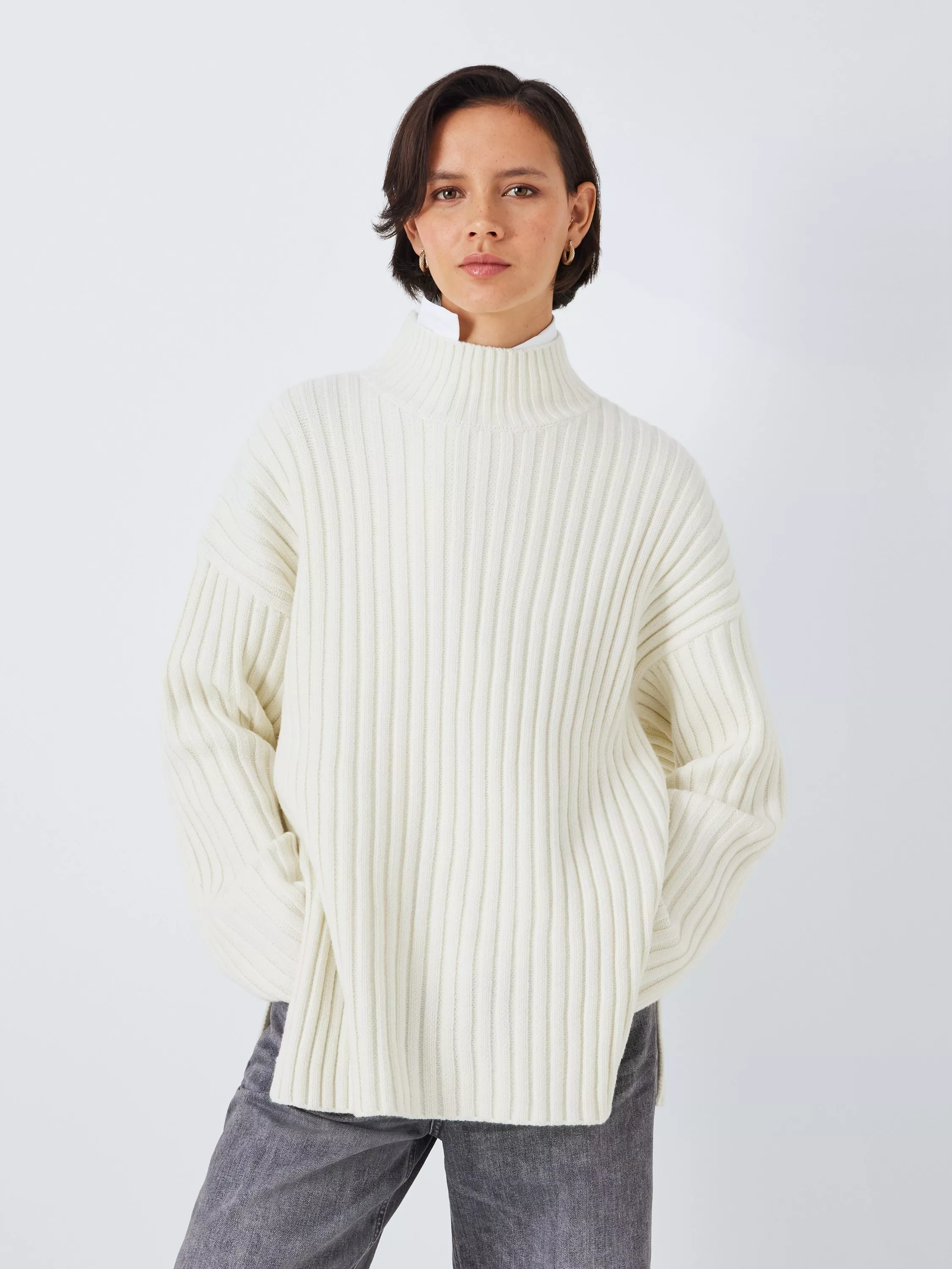 Knitwear white best sale