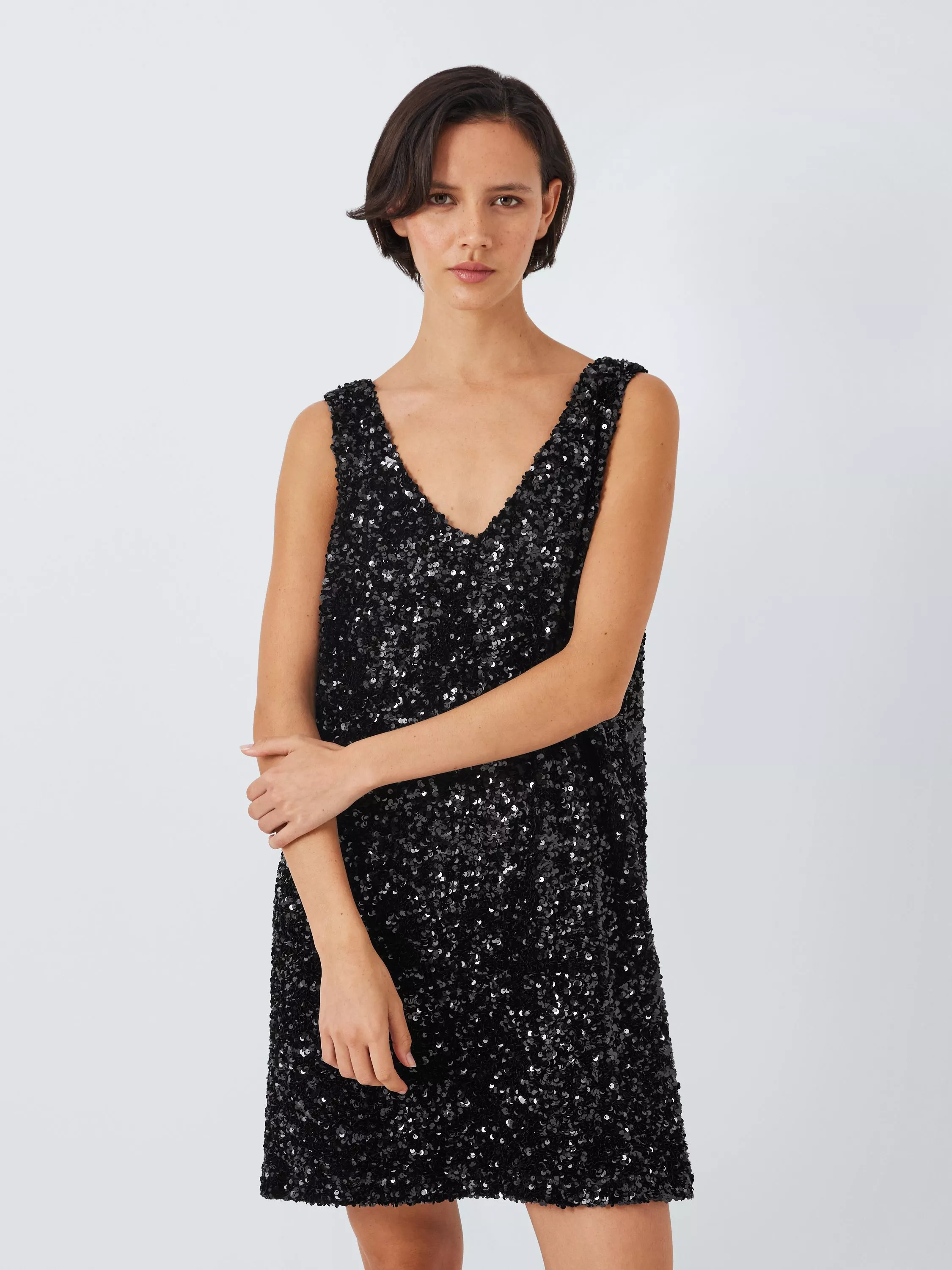 John lewis sparkly dress best sale