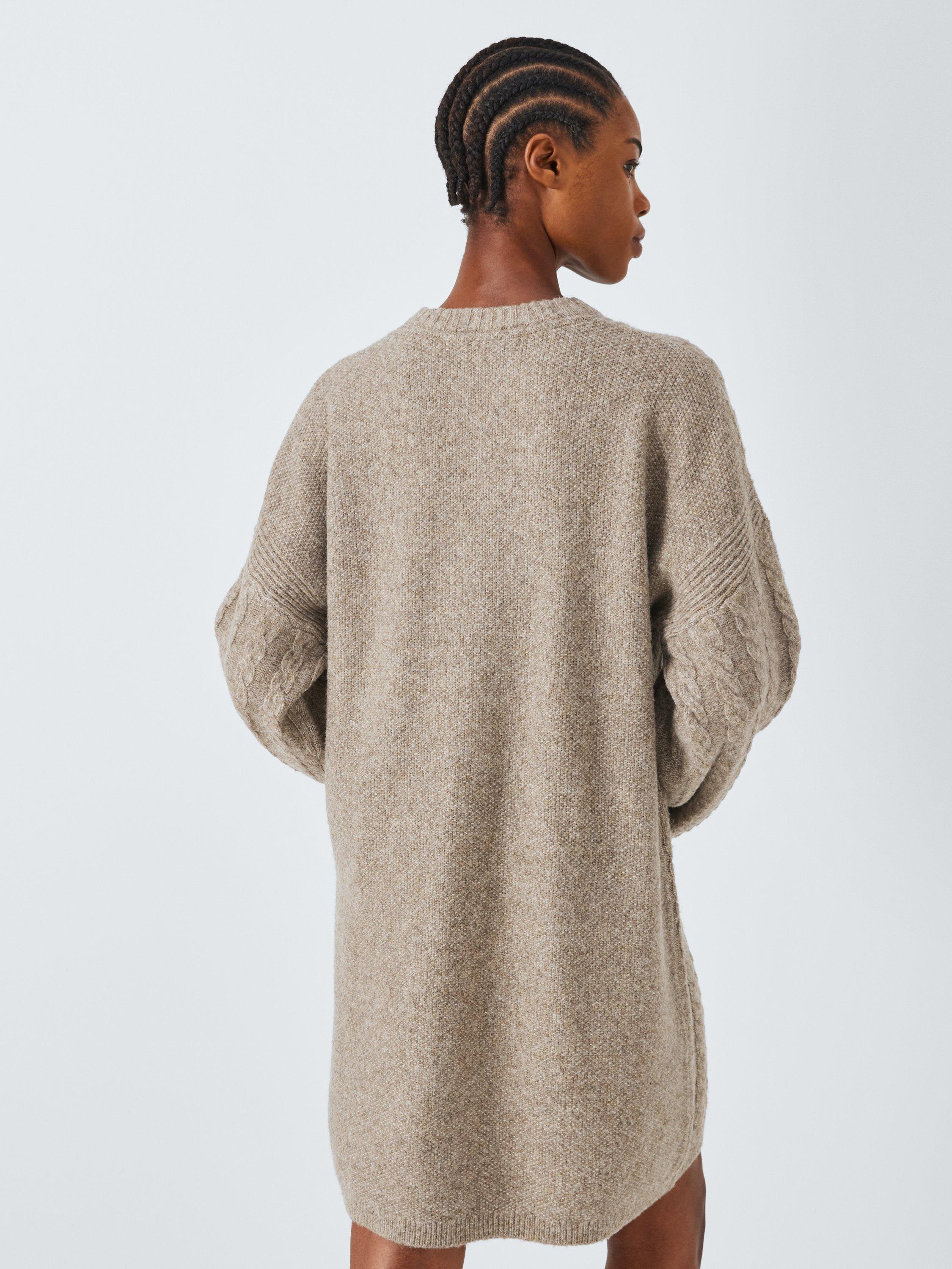 John lewis knitted dress best sale