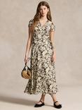 Polo Ralph Lauren Isabla Floral Dress, Multi